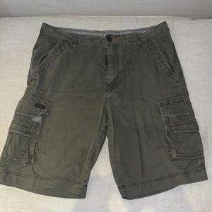 Smiths workwear cargo shorts